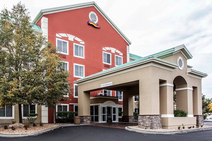 Comfort Inn West Valley Salt Lake City South