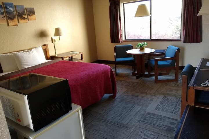 Wilderness Inn