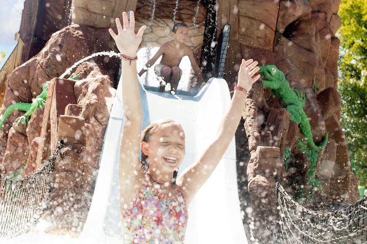 Grand Country Waterpark Resort