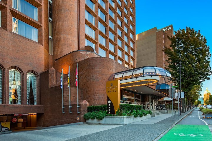 Georgian Court Hotel WorldHotels Elite