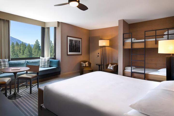 Hyatt Regency Lake Tahoe Resort Spa and Casino