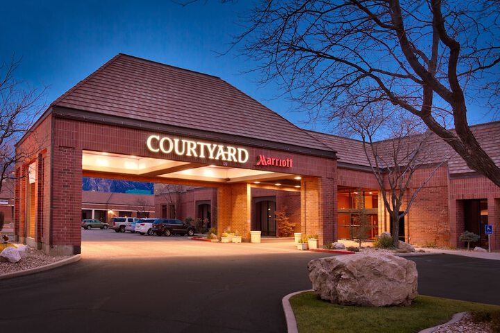 Courtyard by Marriott Ogden