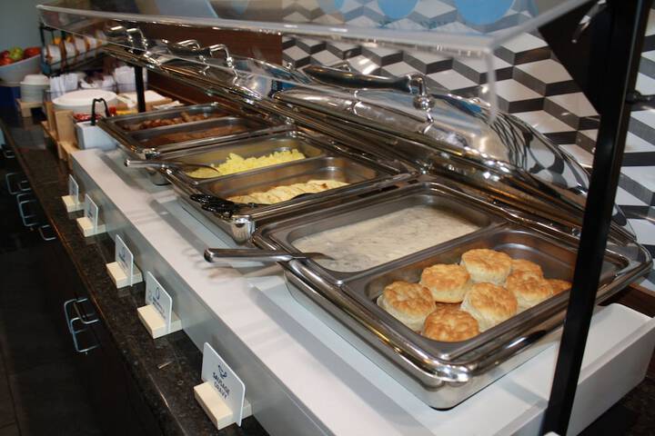 Breakfast/Coffee Service 36 of 41