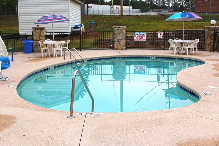 Americas Best Value Inn Conyer