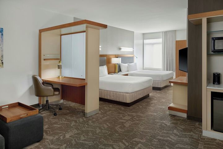 SpringHill Suites by Marriott Detroit Metro Airport Romulus
