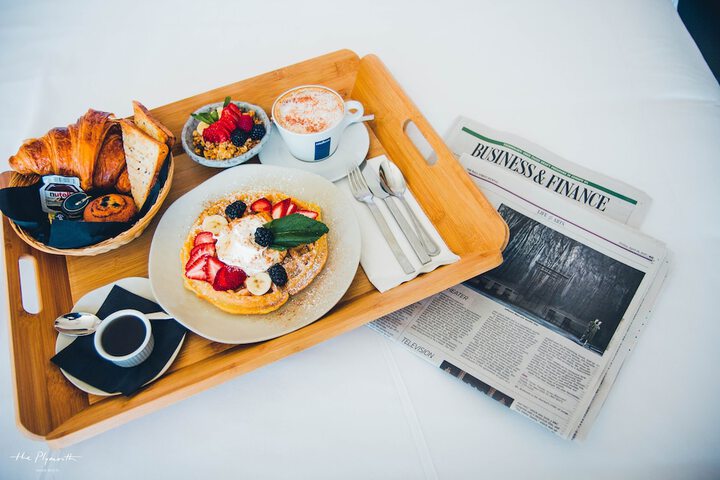 Breakfast/Coffee Service 85 of 104