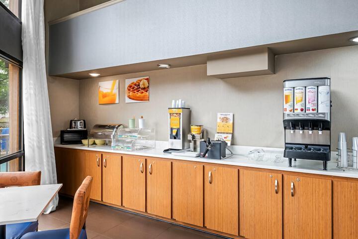 Quality Inn Fort Mill near Carowinds Blvd.