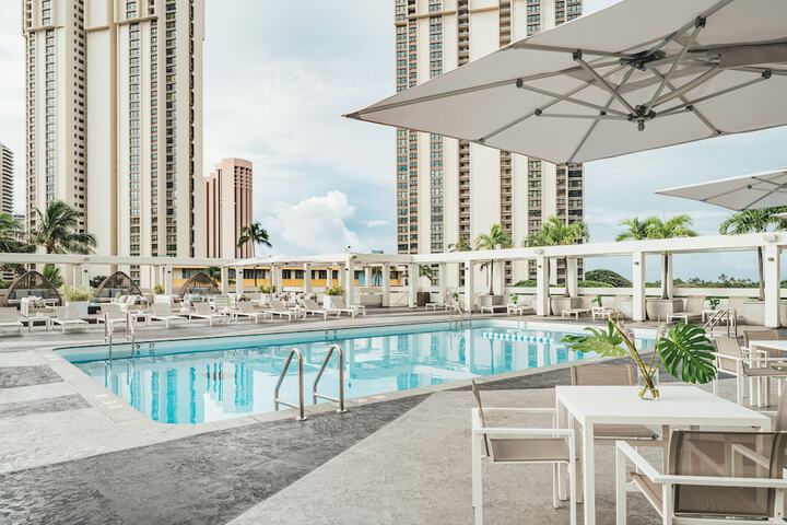 Ala Moana Hotel by Mantra