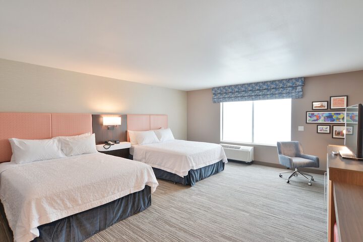 Hampton Inn & Suites Menomonie-UW Stout