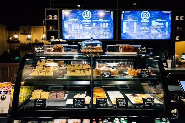 Breakfast/Coffee Service 97 of 111