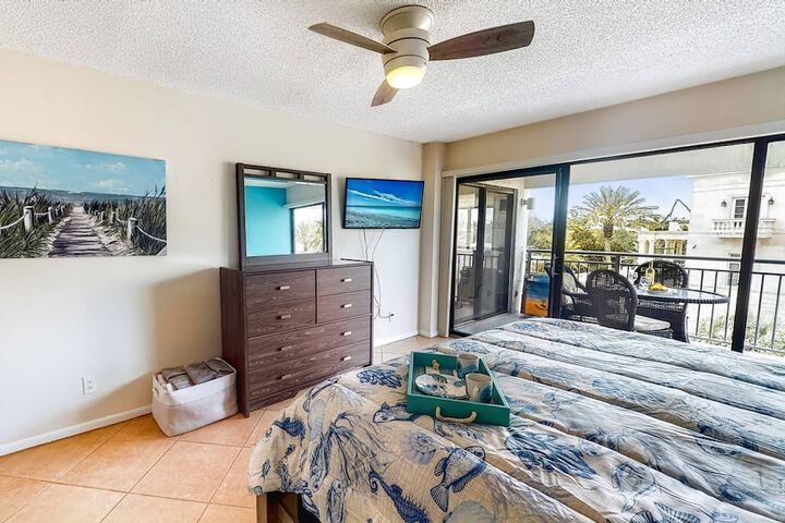 Siesta Sands Beach Resort Gulf View