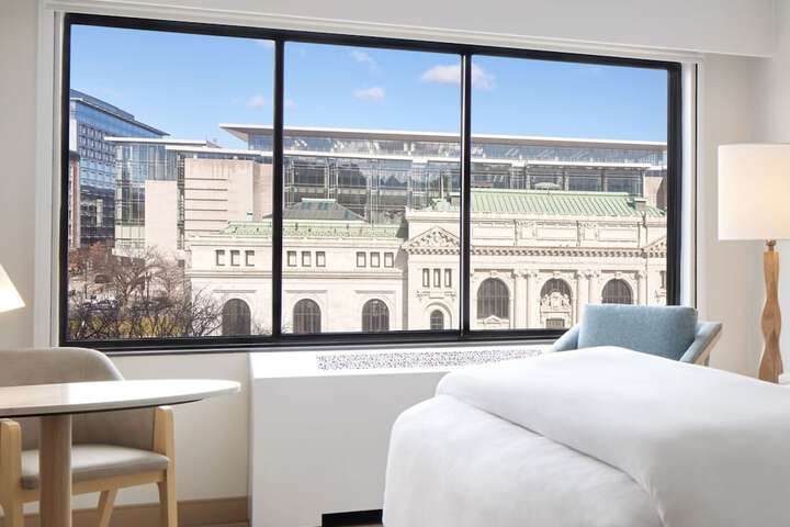 The Westin DC Downtown