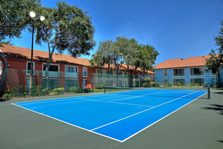 Tennis and Basketball Courts 67 of 83