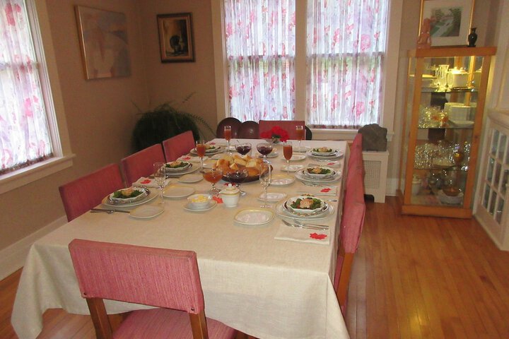 Breakfast/Coffee Service 40 of 42