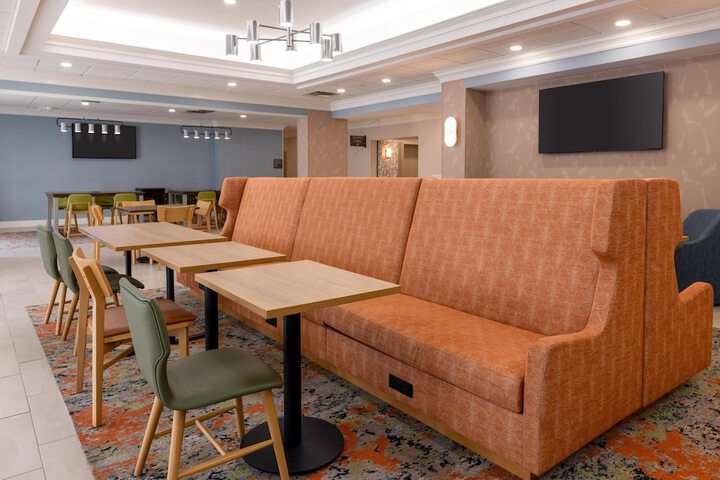 Hampton Inn Lawrenceville Duluth