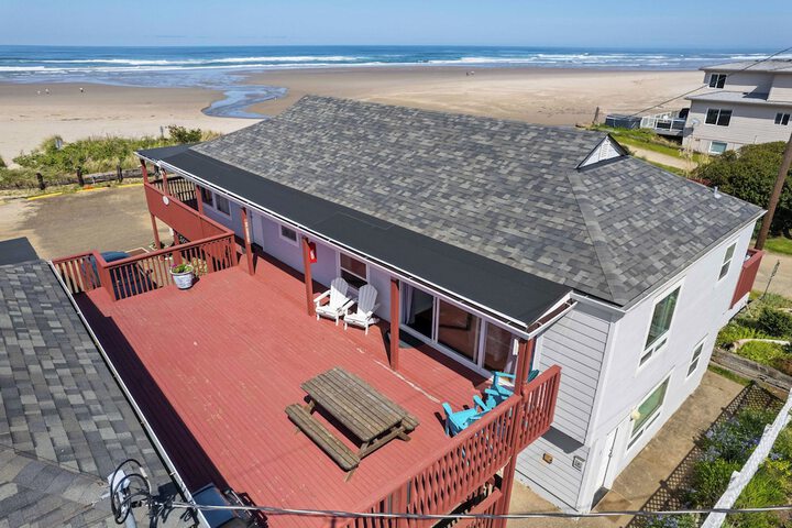 Rockaway Beach Vacation Rental: Pets Welcome!