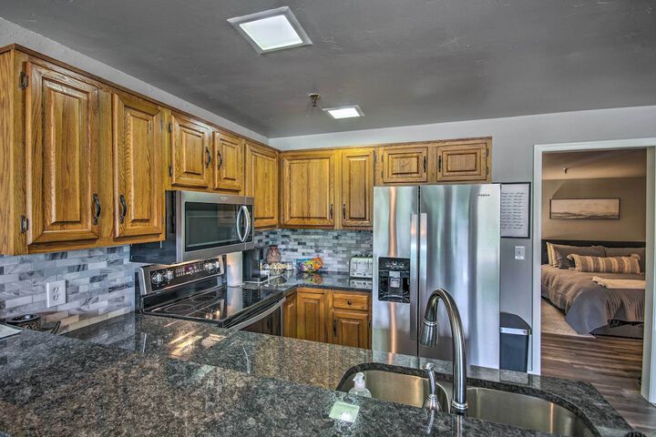 Pool Access: Condo w / Patio in Afton