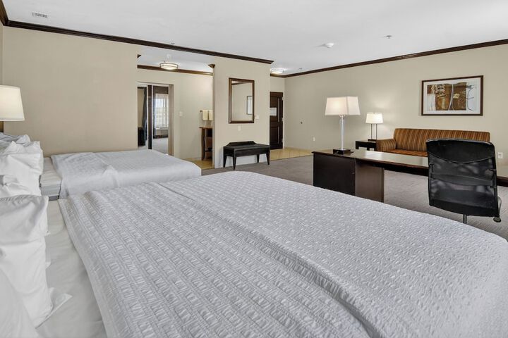 Hampton Inn & Suites Longview North