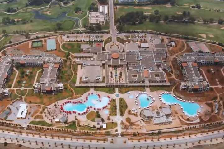 Oasis Atlantico Saidia Palace