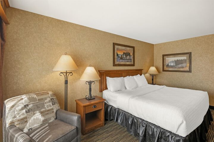 Best Western Plus Kelly Inn & Suites