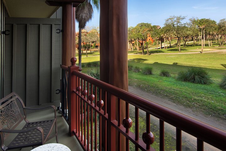 Disneys Animal Kingdom Lodge