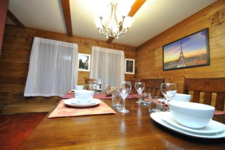 Grand Summit Lodge