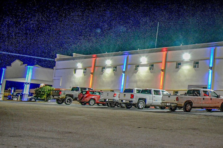 Motel 6 Snyder TX