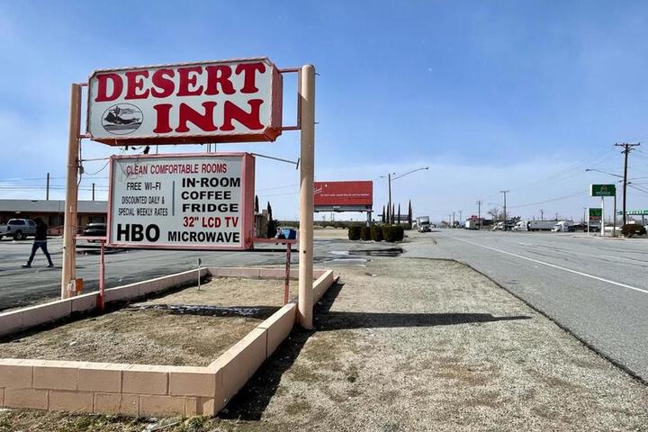 Desert Inn