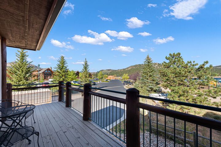 The Estes Park Resort