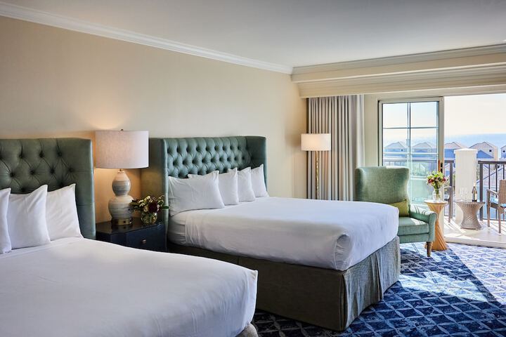 Wild Dunes Resort – Sweetgrass Inn and Boardwalk Inn