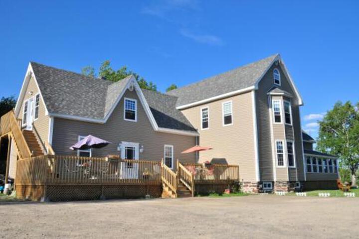 Stewart House