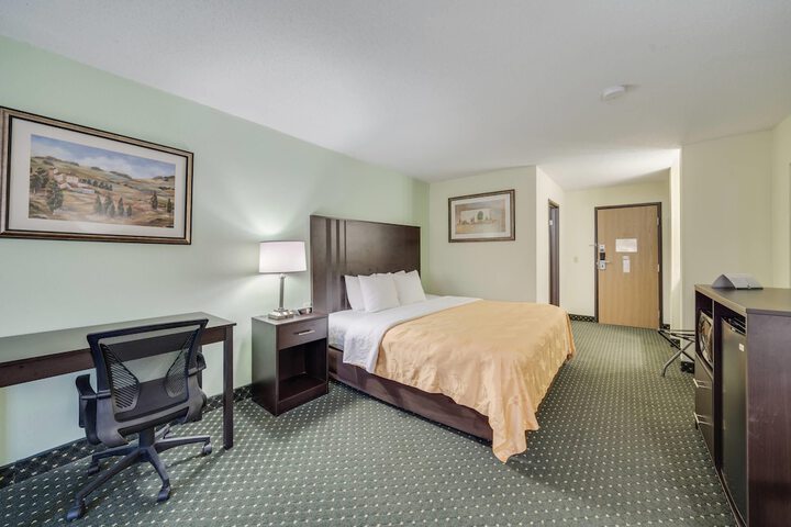 Quality Inn & Suites Sioux Falls South