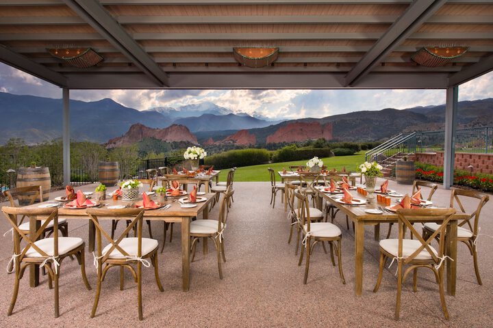 Garden of the Gods Resort and Club