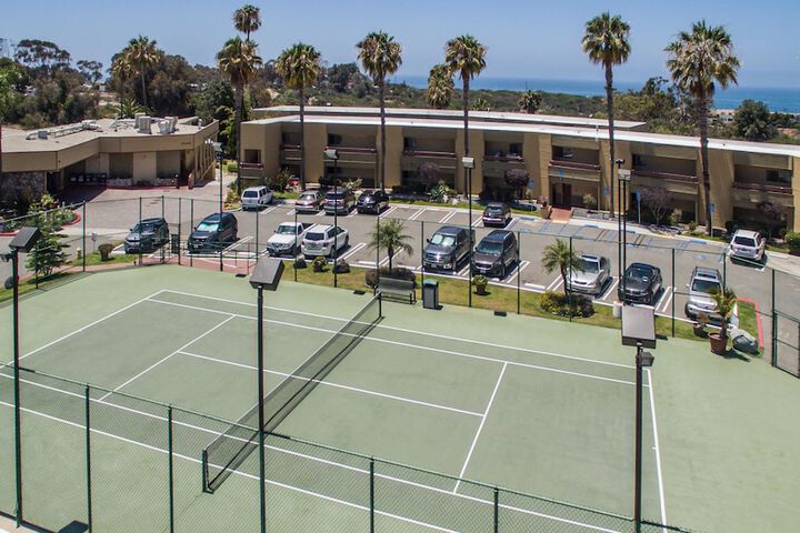 Tennis and Basketball Courts 101 of 113