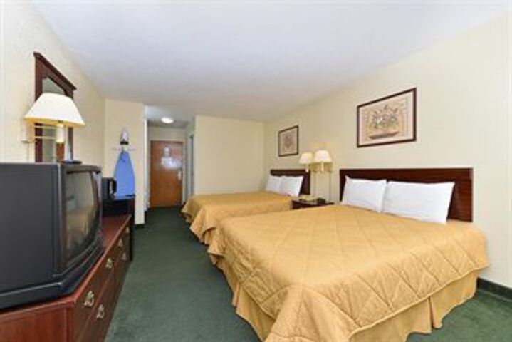 Americas Best Value Inn Warren
