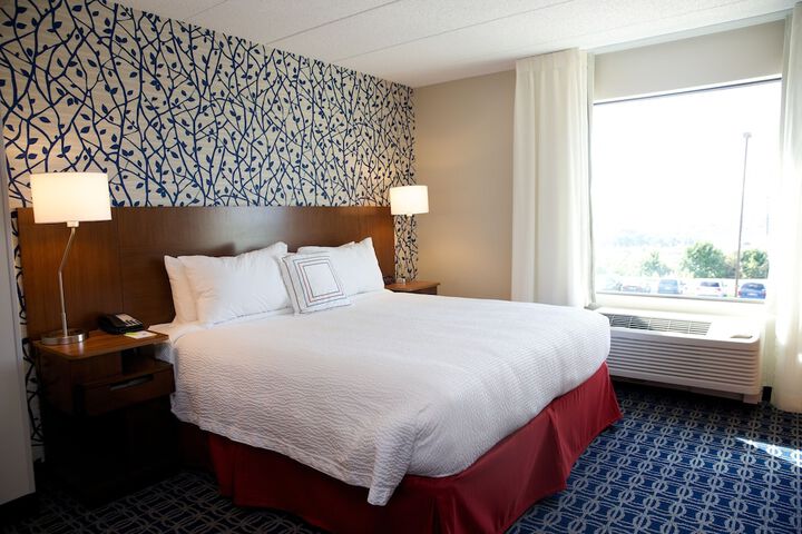 Fairfield Inn & Suites Lynchburg Liberty University