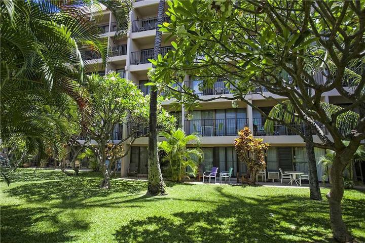 Kihei Akahi D 414 Condo