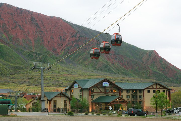 Hotel Glenwood Springs