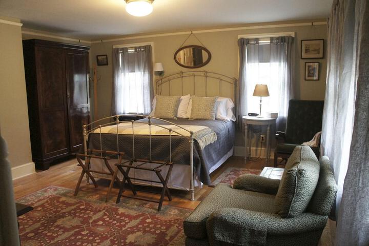 The Baker House Bed & Breakfast