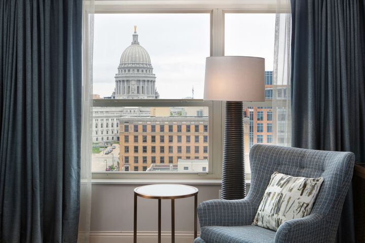 Hilton Madison Monona Terrace