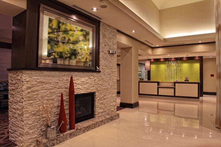 Hilton Garden Inn Victoria