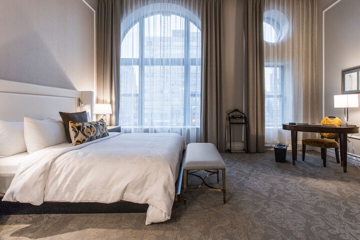 Hotel Birks Montreal