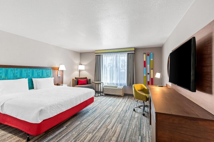 Hampton Inn & Suites Lathrop