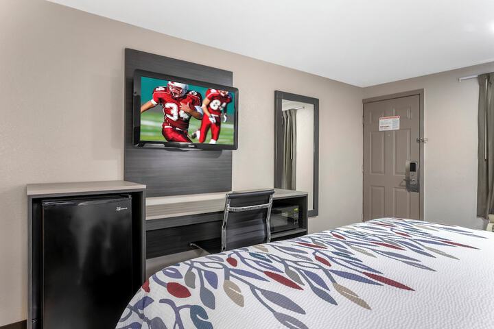 Red Roof Inn Hope