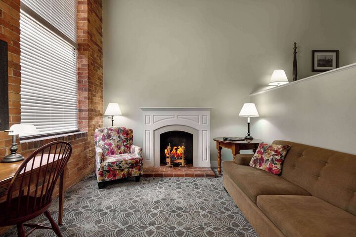 The Historic Brookstown Inn Trademark Collection by Wyndham