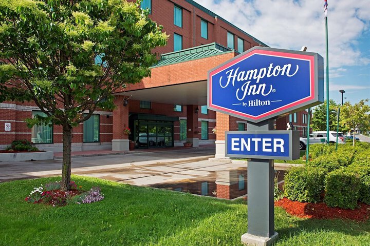 Hampton Inn by Hilton Ottawa