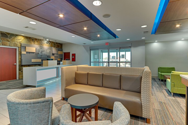 Holiday Inn Express Hotel & Suites Weatherford by IHG