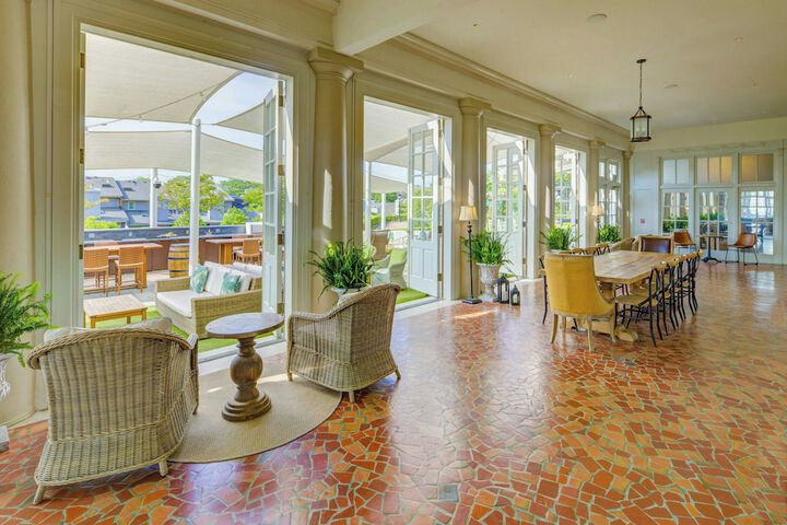 The Historic Cavalier Hotel and Beach Club Autograph Collection