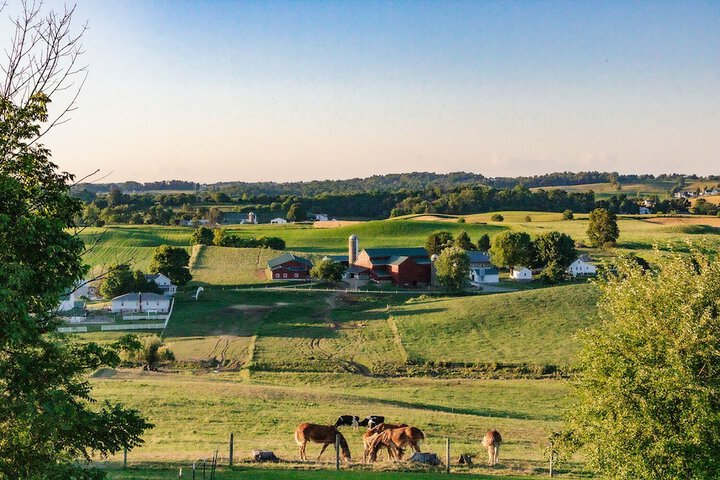Hillside Villa Ohio