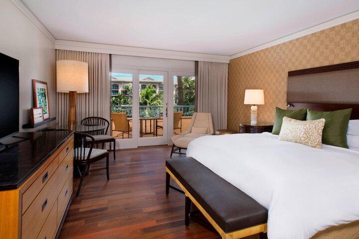 The Ritz-Carlton Maui Kapalua